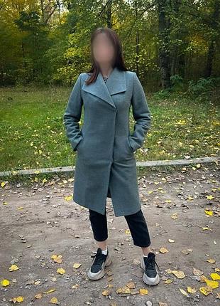 Жіноче демісезонне пальто nio collection