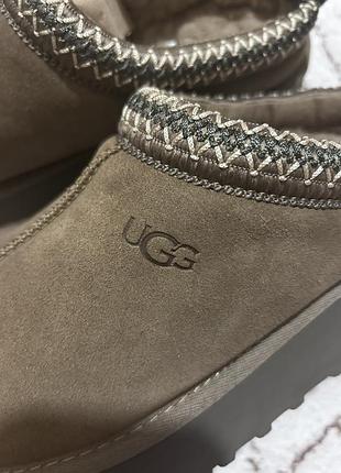 Уги уггі ugg tazz slipper hickory brown 9