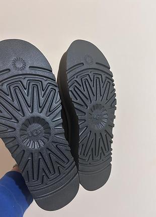 Уги уггі ugg tazz slipper hickory brown 5