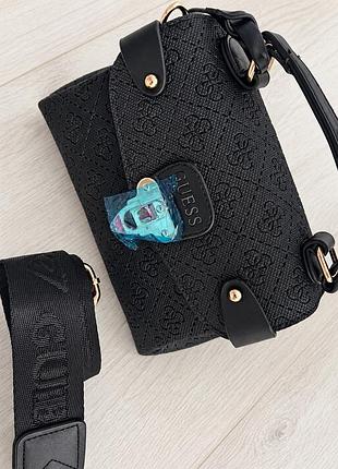 Клатч жіночий guess чорний