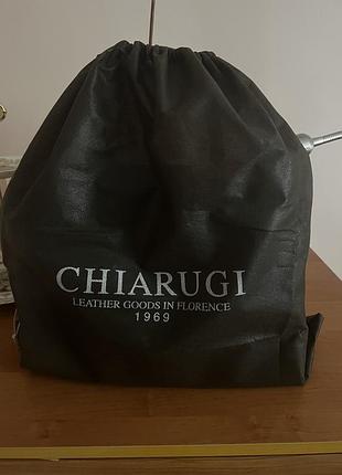Сумка жіноча chiarugi firenze чорна 2