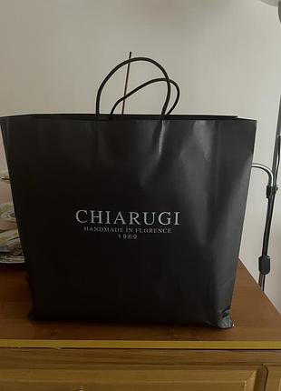 Сумка жіноча chiarugi firenze чорна