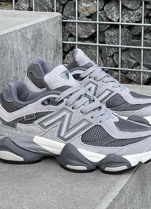 Nb 9060 x joe freshgoods dark gray