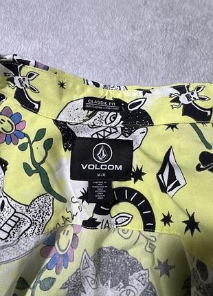 Рубашка чоловіча volcom розмір м 6