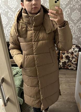 Жіноча зимова куртка 7
