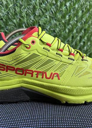 Кроссовки мужские la sportiva jackal neon/goji sz42