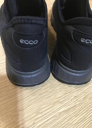 Ecco gore-tex чоловічі кросівки 7