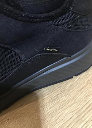Ecco gore-tex чоловічі кросівки 2