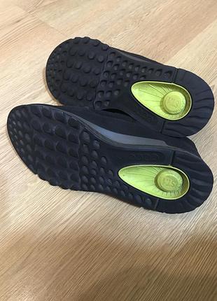 Ecco gore-tex чоловічі кросівки 3