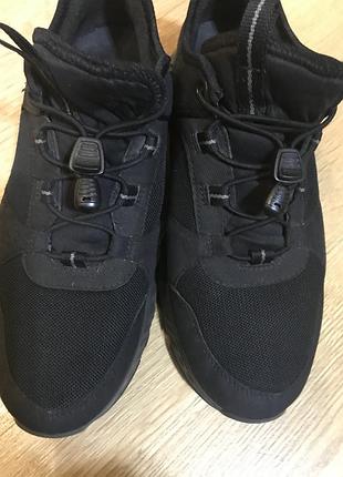 Ecco gore-tex чоловічі кросівки