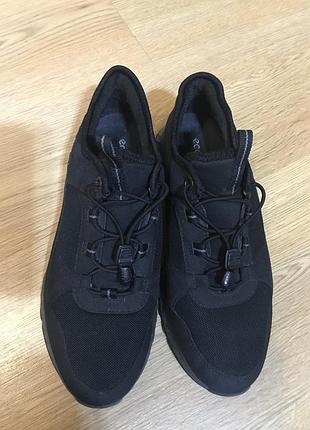 Ecco gore-tex чоловічі кросівки 9