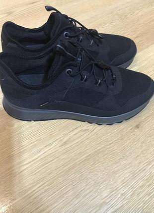 Ecco gore-tex чоловічі кросівки 8