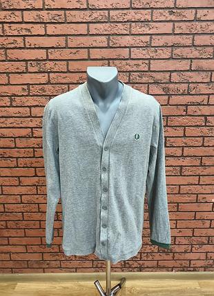 Кардиган fred perry