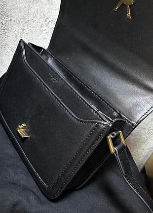 Saint laurent 🔥🔥сумка кроссбоди 10