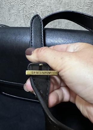 Saint laurent 🔥🔥сумка кроссбоди 2