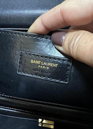 Saint laurent 🔥🔥сумка кроссбоди 6