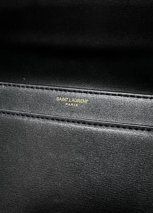 Saint laurent 🔥🔥сумка кроссбоди 5