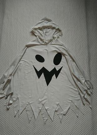 Карнавальний костюм привид на хеллоуін halloween