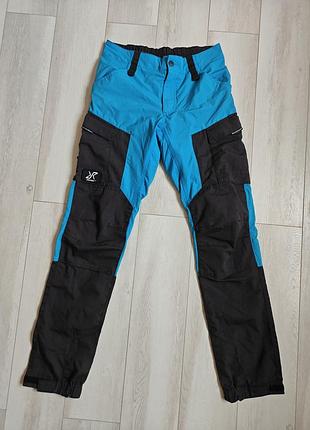 Revolution race m 50 брюк треккинговые брюки карго