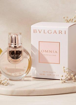 Bvlgari omnia