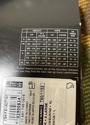 Жіночі колготки в сітку від marks & spenser. 3
