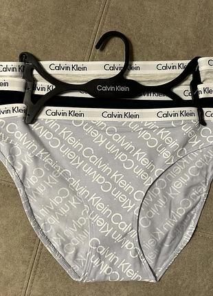 Набори жіночих трусиків calvin klein,l