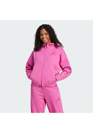 Худи женское adidas z.n.e оригинал/кофта женская адидас обеспечит оригинал (худи)