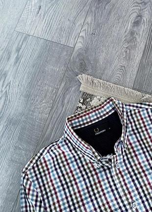Fred perry сорочка 5