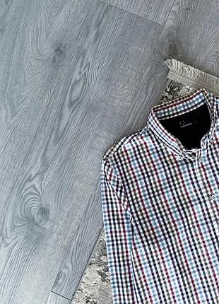 Fred perry сорочка 4