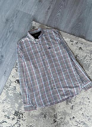 Fred perry сорочка 3