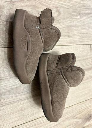 Угги дитячі ugg коричневі ортопедичні 21/22 розмір