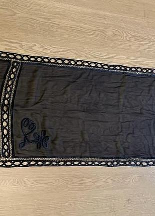 Шовковий шарф frangi