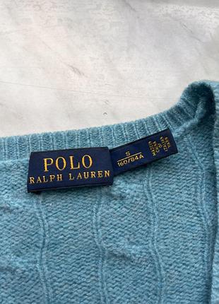 Кофта polo ralph lauren 5