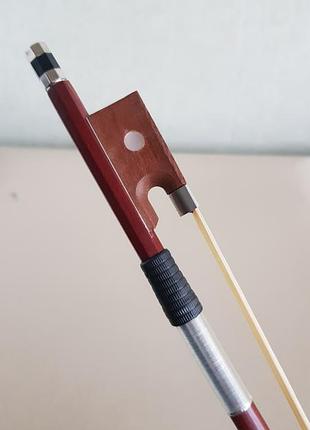 Смычок скрипичный 3/4 ученический скрипический смычок смычек