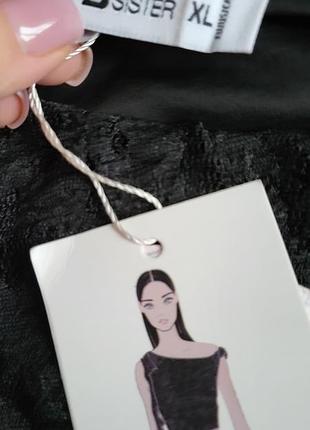 Новые топы кружевные 9