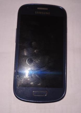 Смартфон samsung galaxy s iii mini white 6