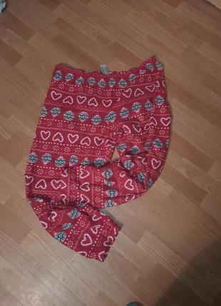 Пижамные штаны 3