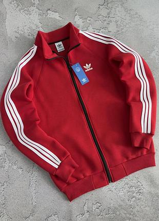 Кофта на флісі adidas зима 7