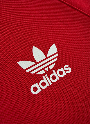 Кофта на флісі adidas зима 2