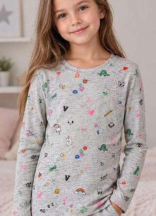 H&m джемпер светр трикотаж 4-8 років