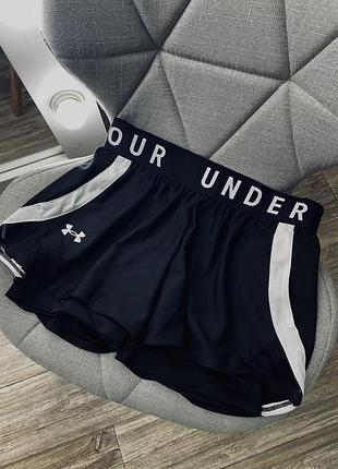 Шорти подвійні under armour