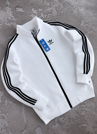 Кофта на флісі adidas зима 4