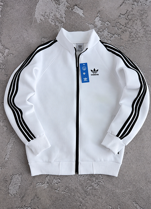 Кофта на флісі adidas зима