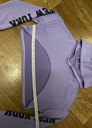 Продам укорочений худі ( кроп-топ) 5