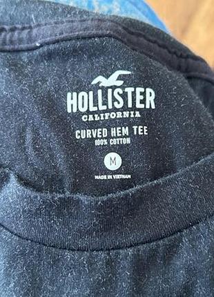 Футболка hollister 6