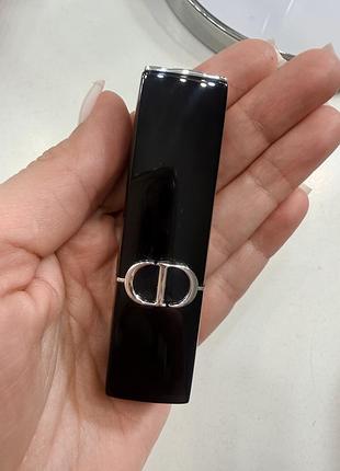 Помада dior , 458 номер