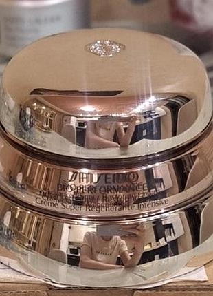 Крем  shiseido