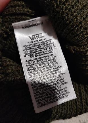 Vans шапка біні оригінал 4