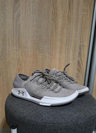 Кросівки жіночі under armour ua w speedform amp 3.0 сірі