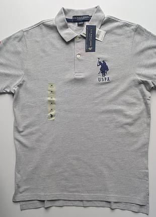 U. s. polo чоловіча футболка